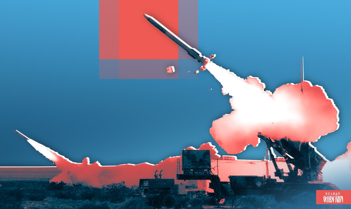    ЗРК Patriot / Источник: Иван Шилов (с) ИА REGNUM