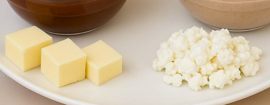 Творожный и масляной шоколадные кремы - Вкусно Просто Быстро