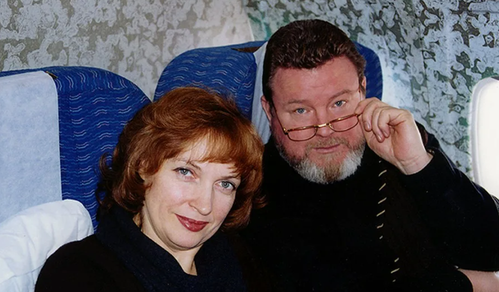 Михаил и Галина Евдокимовы