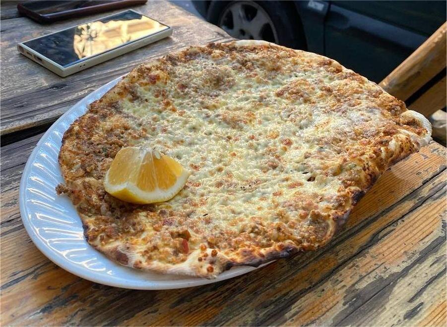 Армянский ламаджо