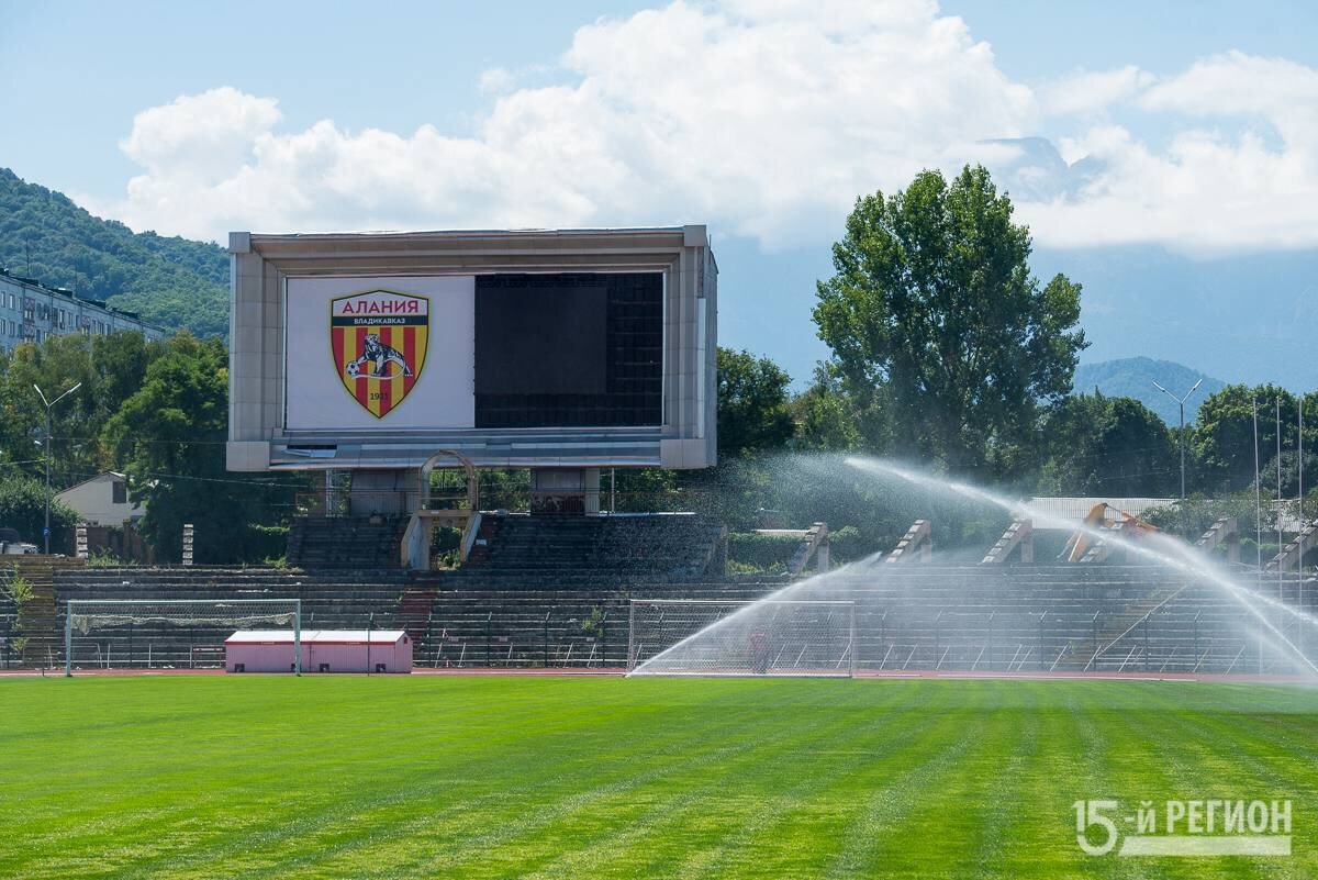    Фото: 15 Регион