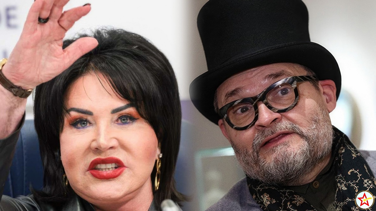 Надежда Бабкина поставила крест на дружбе с Александром Васильевым