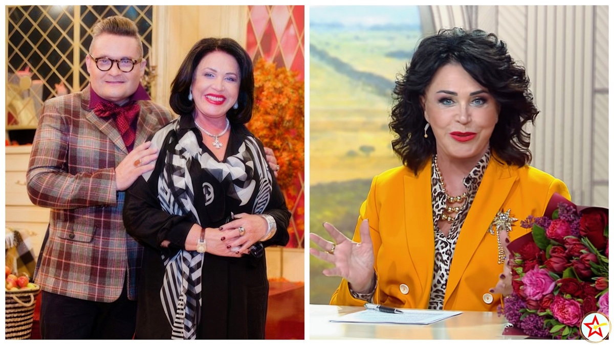 Когда-то Надежда Бабкина и Александр Васильев хорошо дружили