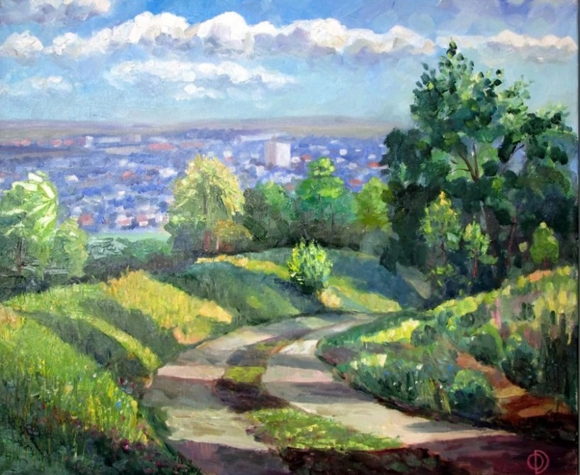 "Раннее утро", 2017