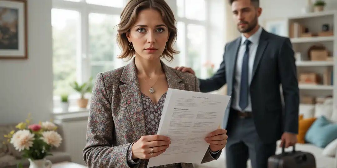 — Муж променял 30 лет брака на молодую, а потом хотел забрать и мою квартиру? Ну держись, родной!