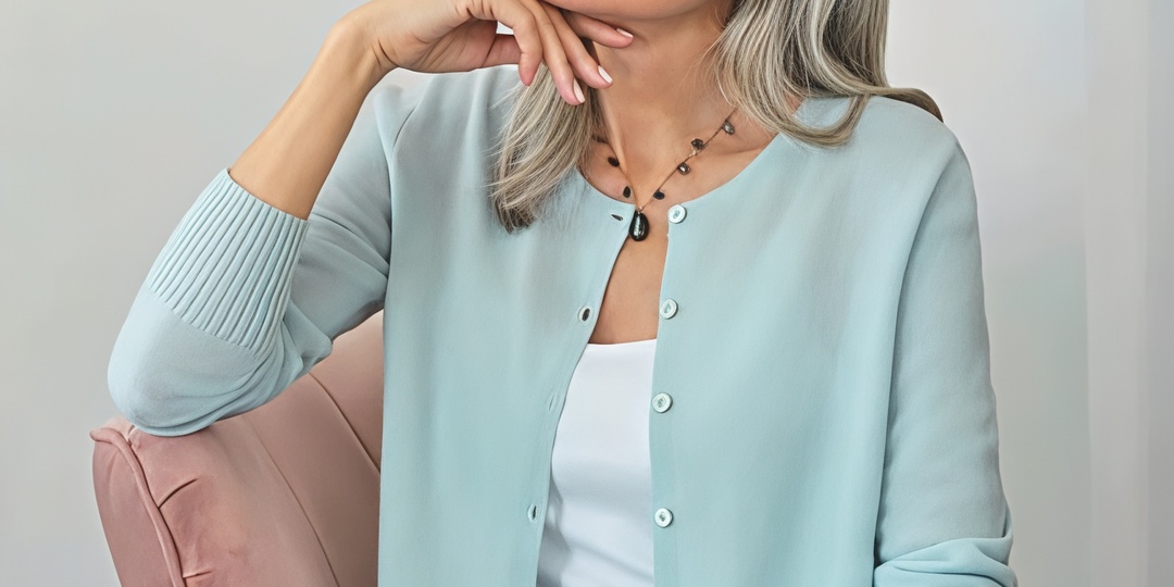 5 приёмов в одежде, которые «сбрасывают» 10 лет без пластики