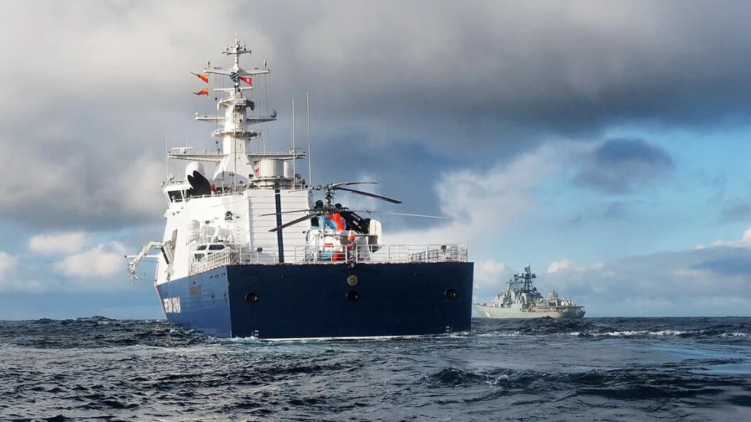    Фото: © MOD Russia/Twitter.com/Globallookpress