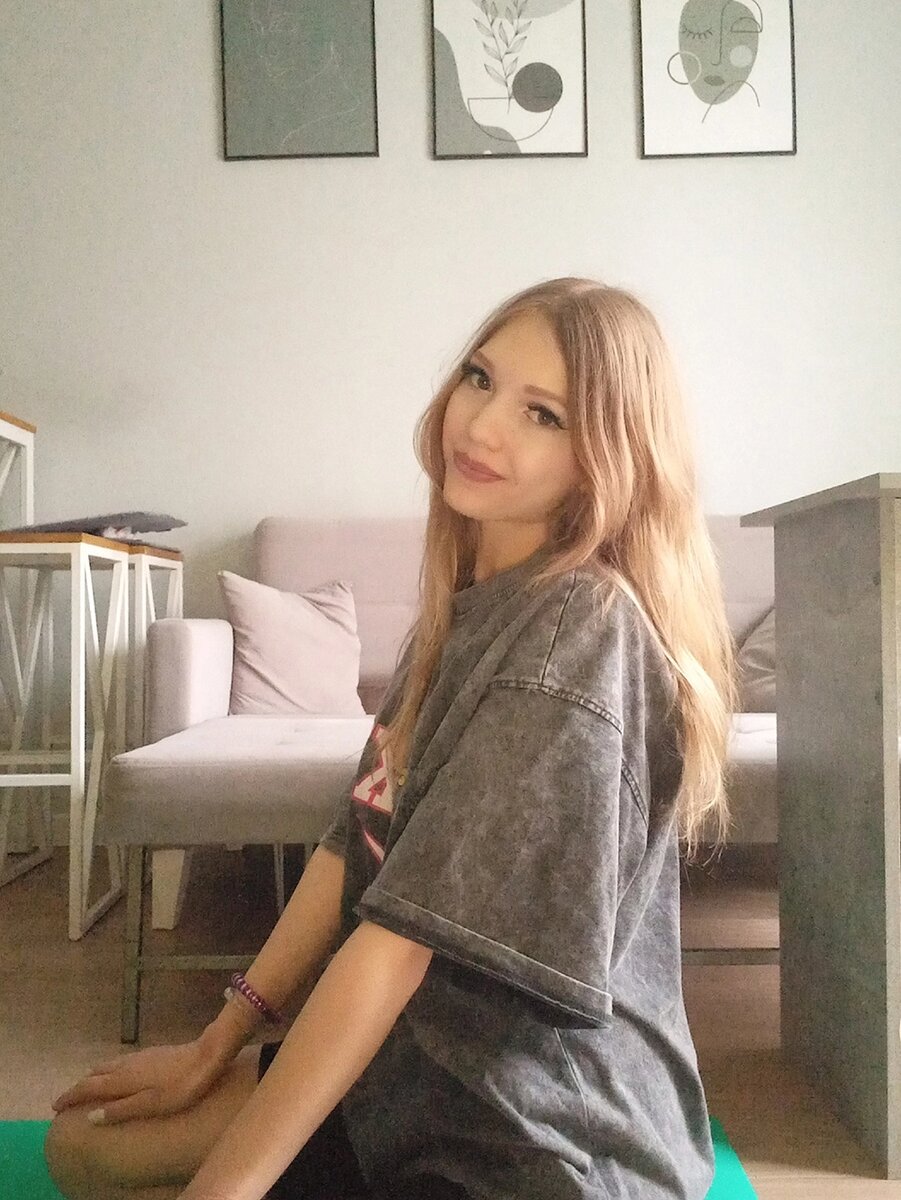    Виктория Нечаева. Фото: соцсети