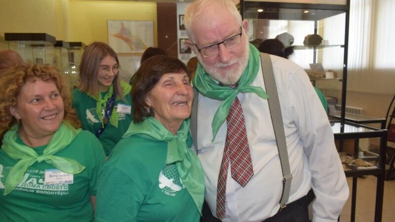     Валентина Алексеевна Забродина Предоставлено altapress.ru