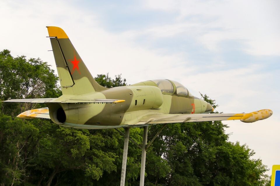    Военный городок в селе Новороманово. Июль 2025. Источник: Виталий Барабаш