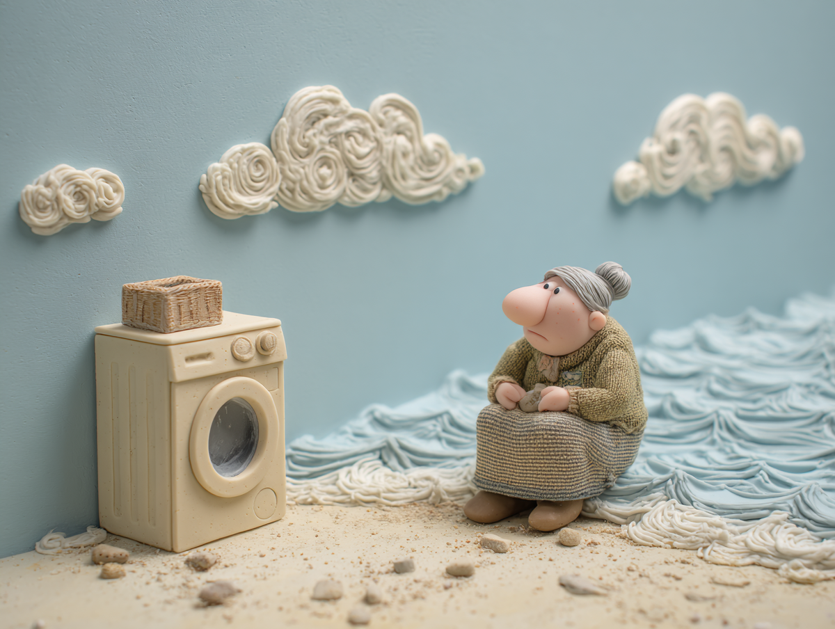 Прогресс и до бабки, конечно, дорос