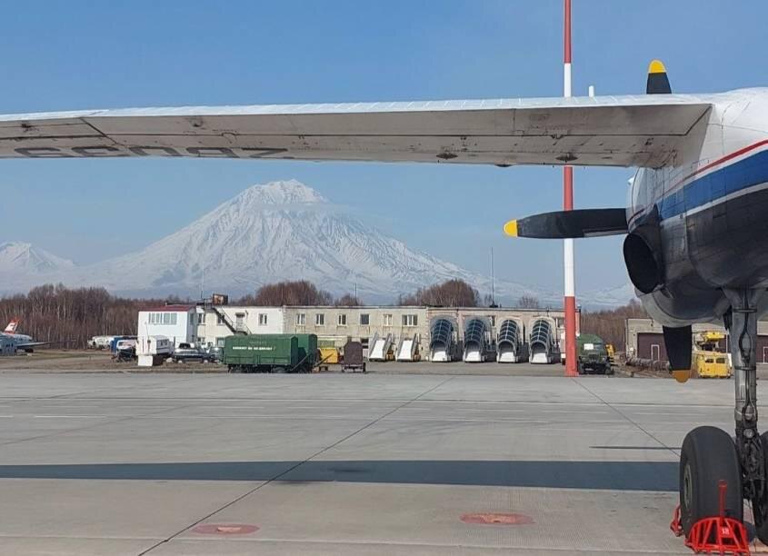 Фото: Камчатское авиапредприятие