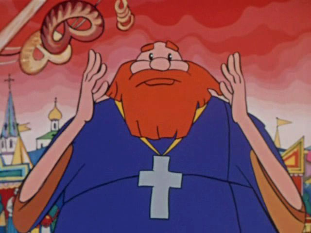 Зачем попу борода: история волос как поля битвы