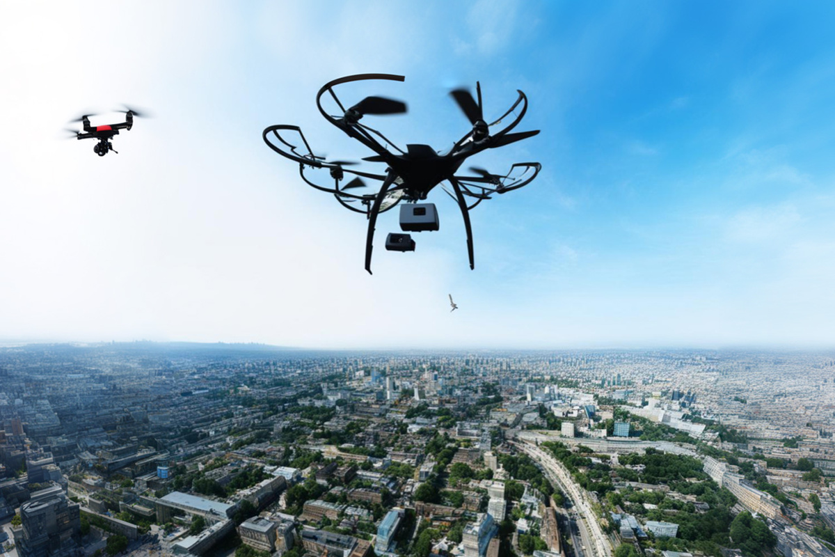 Беспилотные грузоперевозки стартовали в Якутии.  Фото: Фото: Изображение сгенерировано нейросетью Kandinsky 3.0