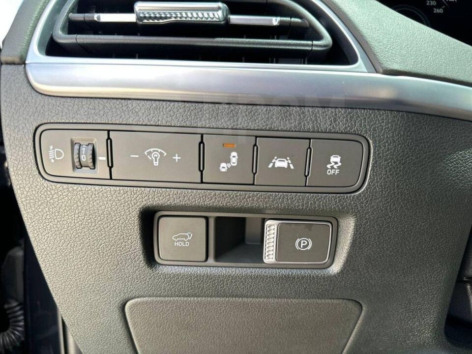    Hyundai Palisade за 4,5 млн рублей в Горно-Алтайске. Источник: auto.drom.ru