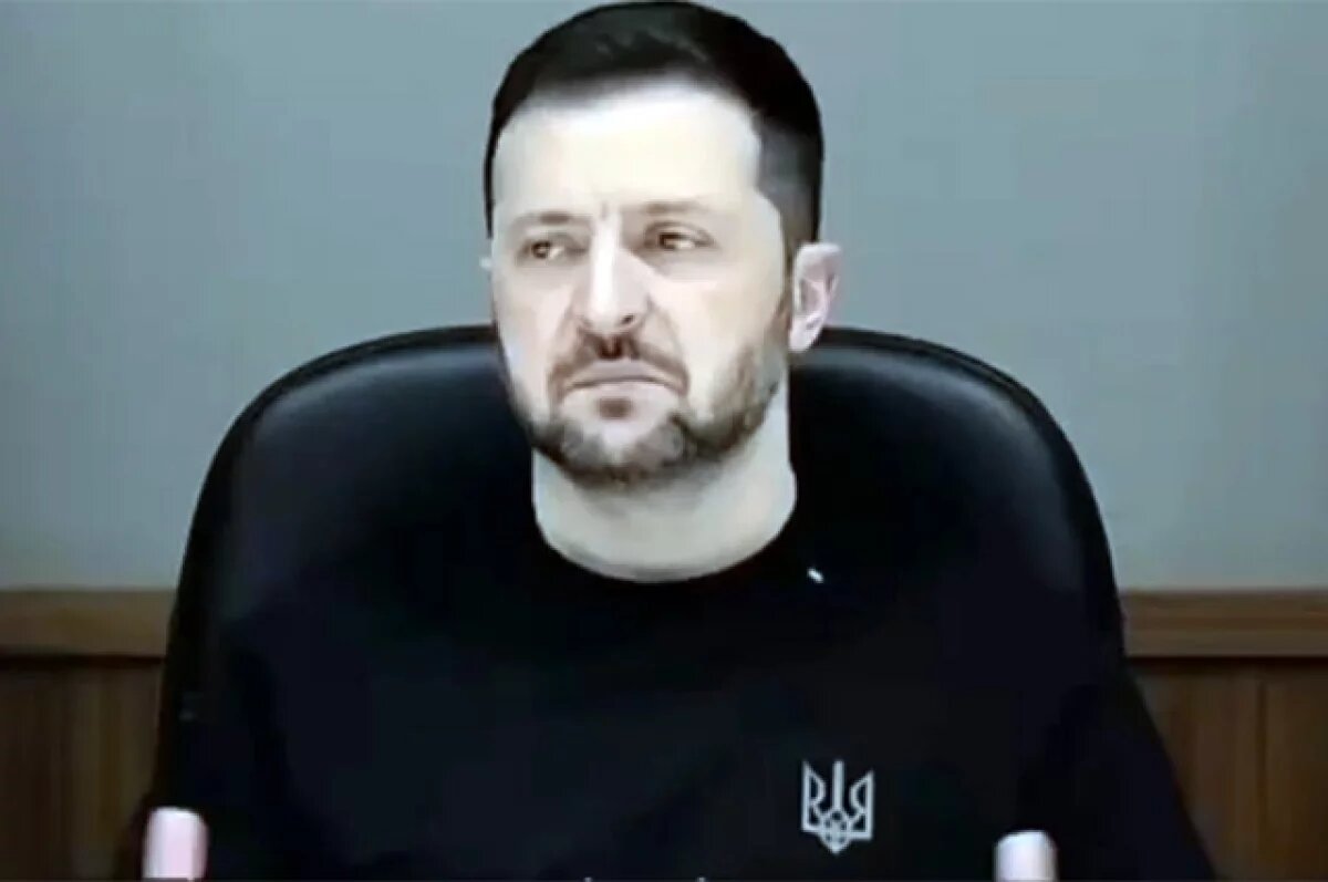    Меркурис: в Киеве идёт подготовка эвакуации Зеленского