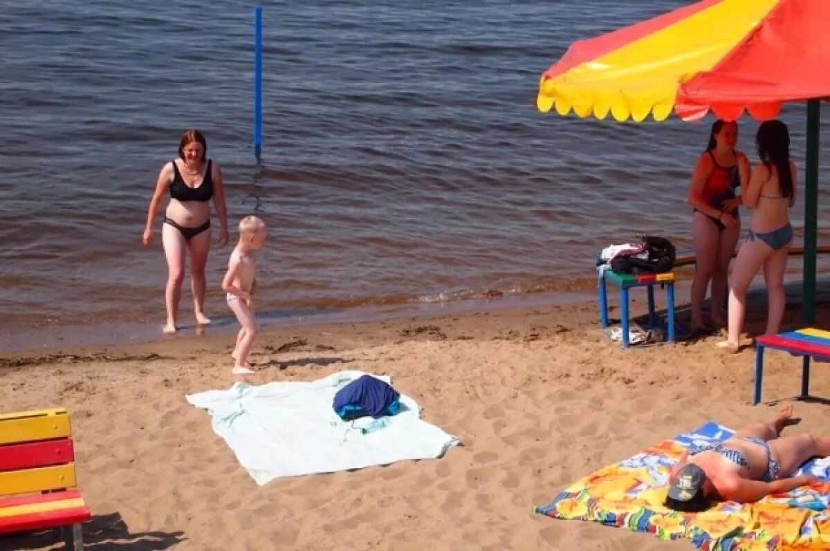    Вера Щербина поручила усилить контроль за безопасностью на пляжах Приморья