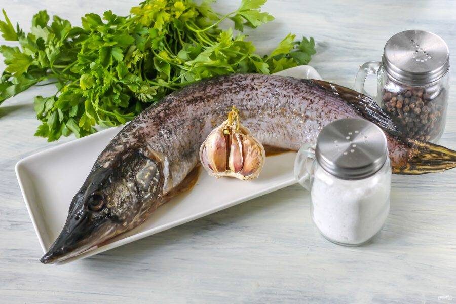 Щука на пару: нежнейший и полезный рецепт