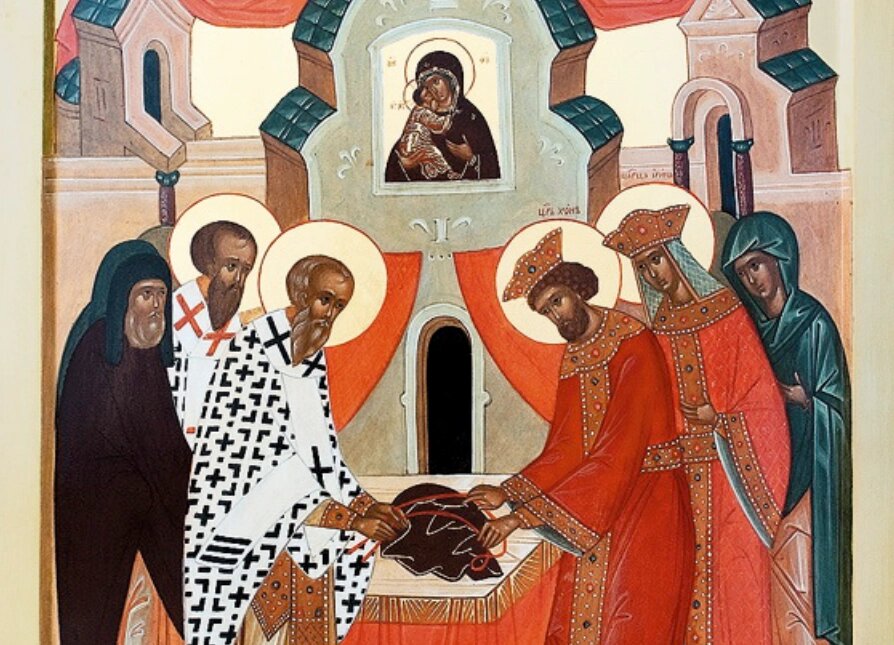    Фото: православная энциклопедия «Азбука веры»