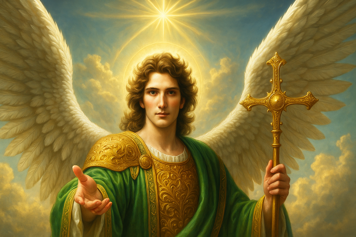 Вам нежданное послание от Архангела Михаила. Прочтите - здесь ответы на ваши главные вопросы