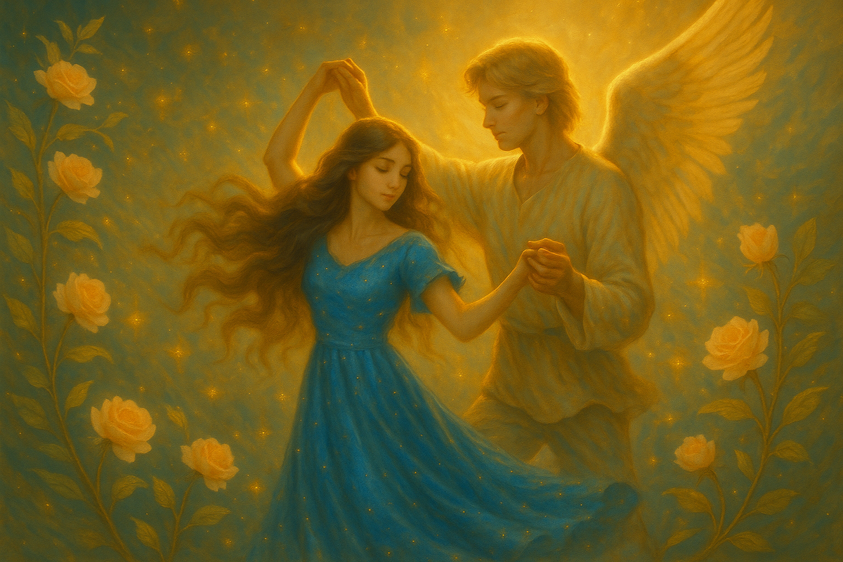 Вам нежданное послание от Архангела Михаила. Прочтите - здесь ответы на ваши главные вопросы