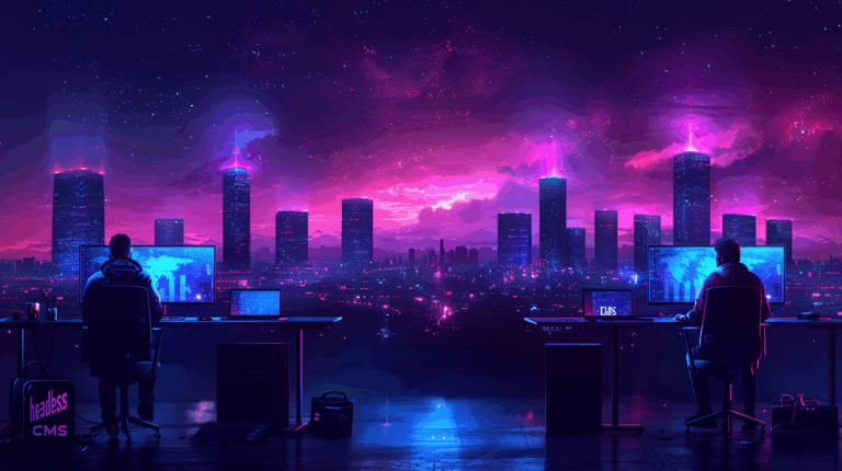    Как за 7 дней перевести сайт на headless CMS и обойти конкурентов dresh77