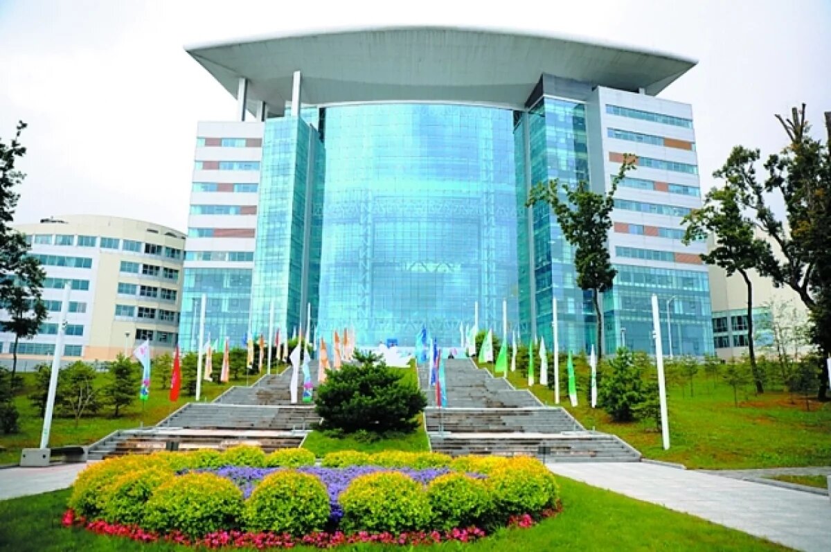    ДВФУ китайский университет объединят усилия области биотехнологий