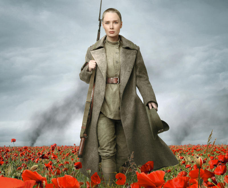 #батальон #тема #война #немцы #атака #девушки #эпизод #образование #интеллигенция #винтовка #глупость #патриот #русские #царь #белогвардейцы #генералы