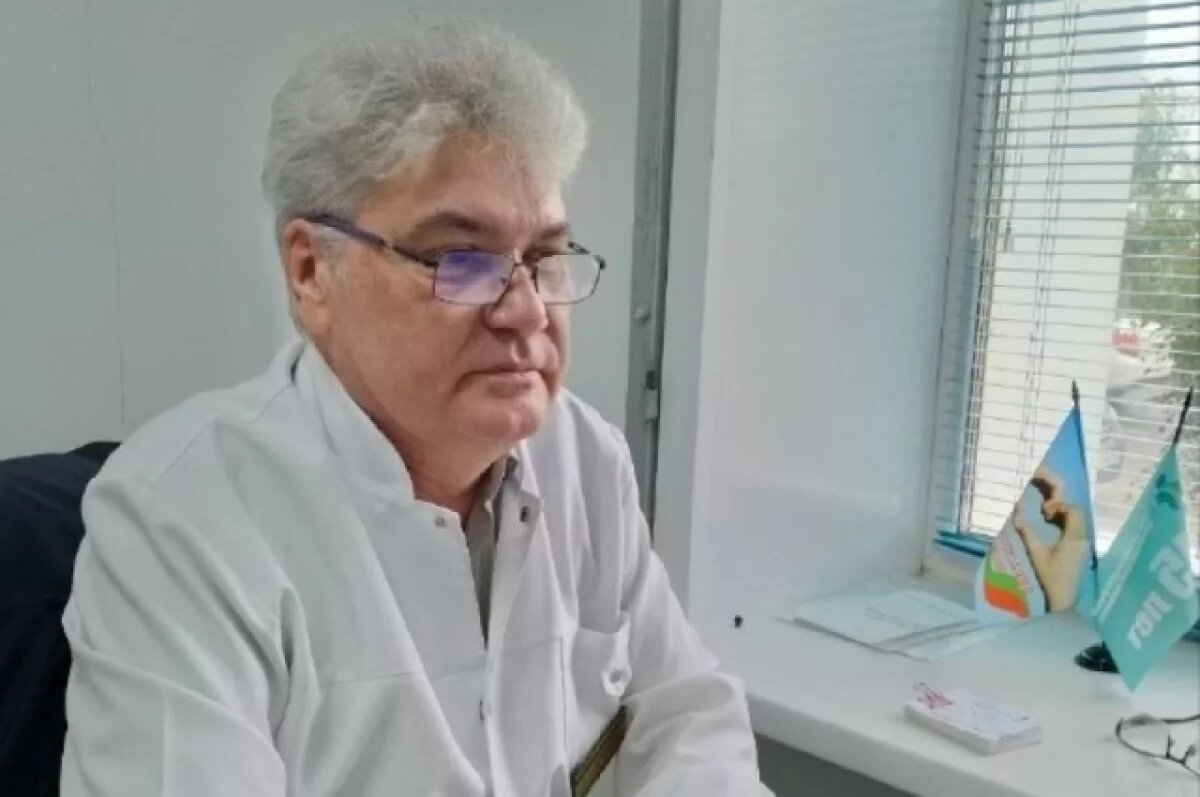    Врач спас женщину после неудачного купания на Арахлее