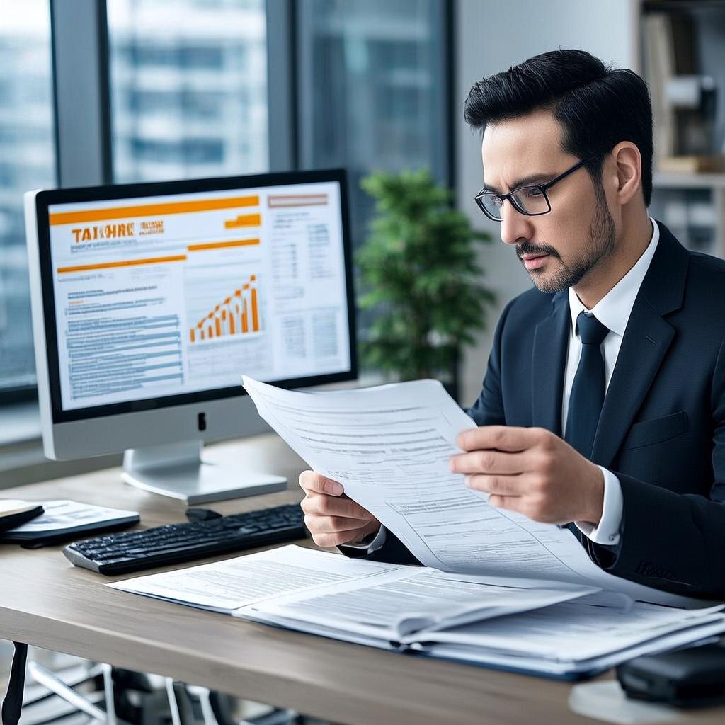 Налоговый резидент РФ