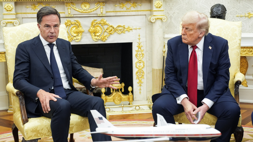    Фото: www.globallookpress.com/Yuri Gripas - Pool via CNP