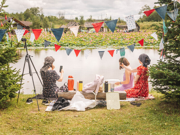    Где в Хабаровске и пригороде можно искупаться и загорать / Ольга Григорьева