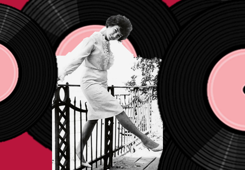 Эдита Пьеха. 