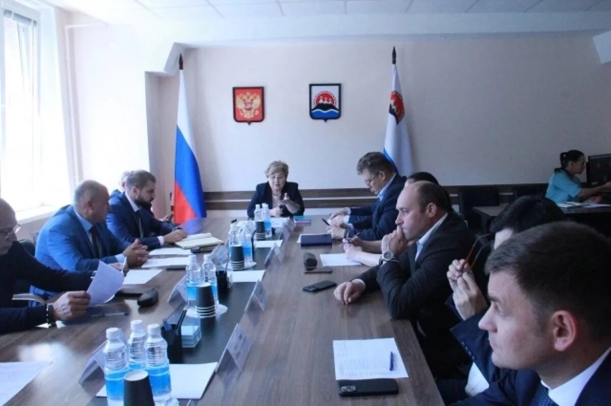    Депутаты Камчатки обсудили вопрос бесплатного вылова горбуши