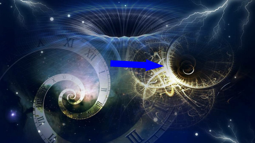    Загадка времени наоборот почему мир иногда идет вспять
