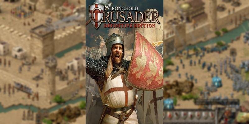    Игра Stronghold Crusader: Definitive Edition