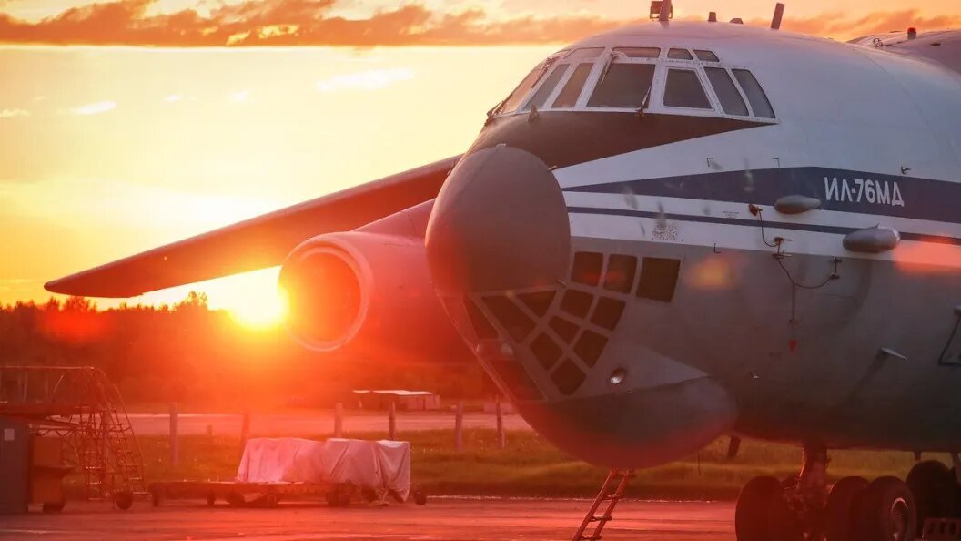    ФОТО: MOD Russia/Globallookpress