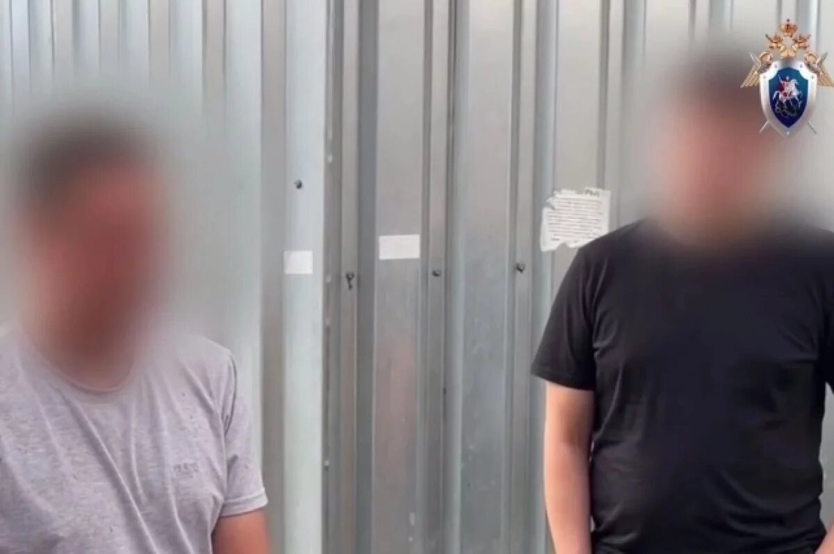    В Красноярске задержали подозреваемого в жестокой расправе с сожительницей