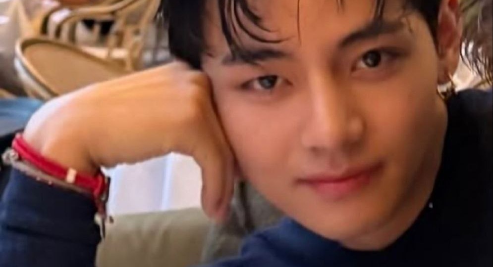 Феномен Тэхена:влюблять в себя всех, кто хотя бы раз его увидел