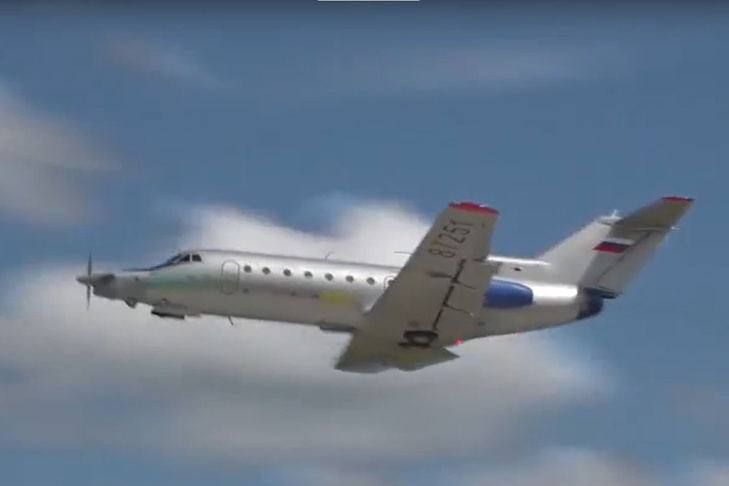    Фото СибНИА имени С.А. Чаплыгина