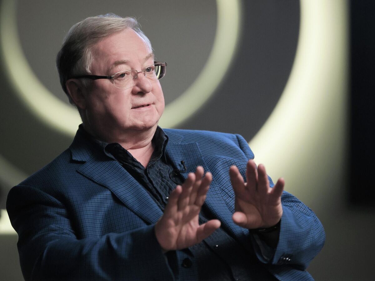    Бывший премьер-министр РФ Сергей Степашин© РИА Новости / Виталий Белоусов