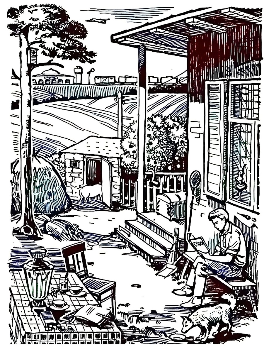 Источник: Комсомольский комсомолец (но это — не точно).