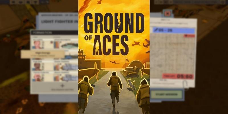    Игра Ground of Aces