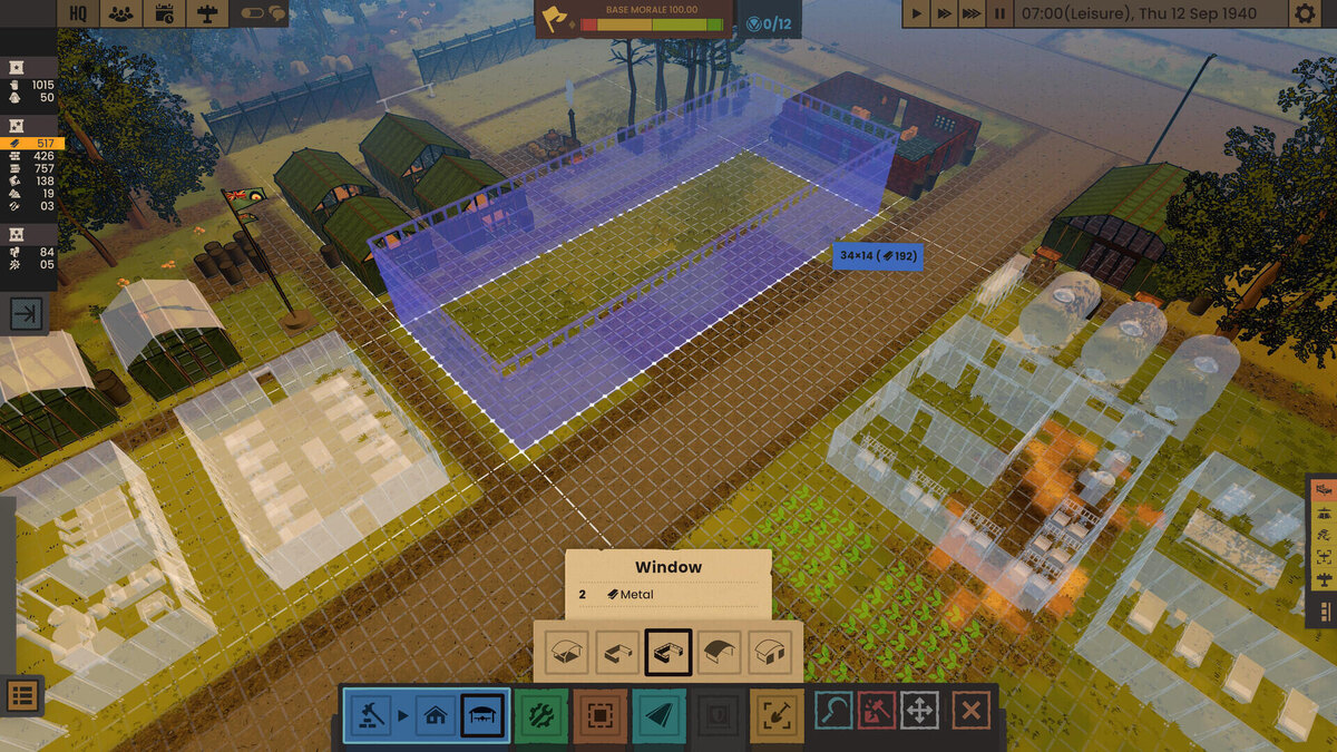    Галерея игры Ground of Aces