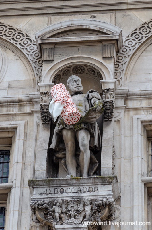 Лувр, Париж