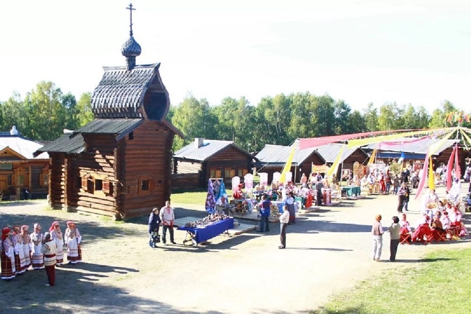    Афиша Иркутска на август 2025 включает несколько концертов в музее Тальцы ПЫХАЛОВА Юлия (архив)