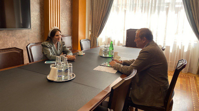 Фото: Александр Дрозденко/telegram