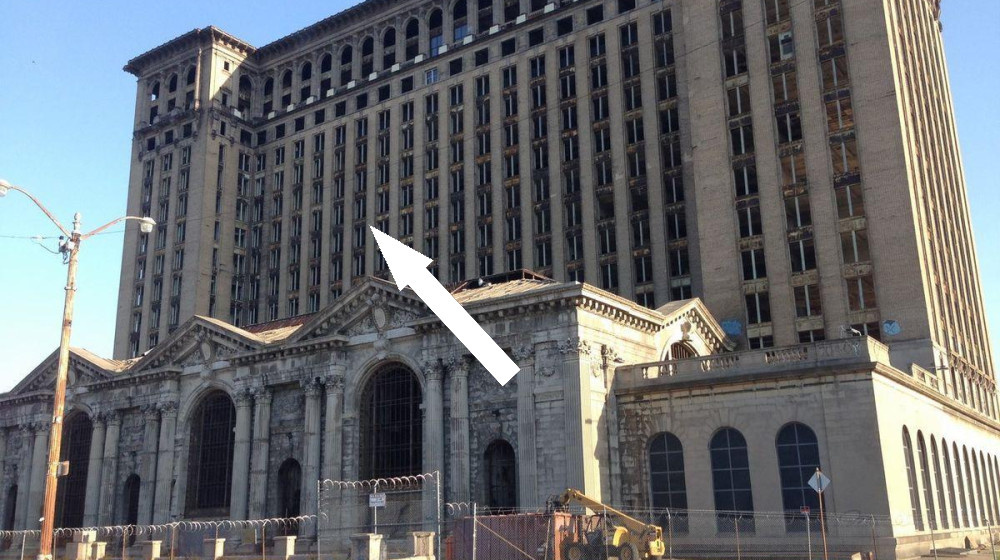    Заброшенные шедевры на Транссибе