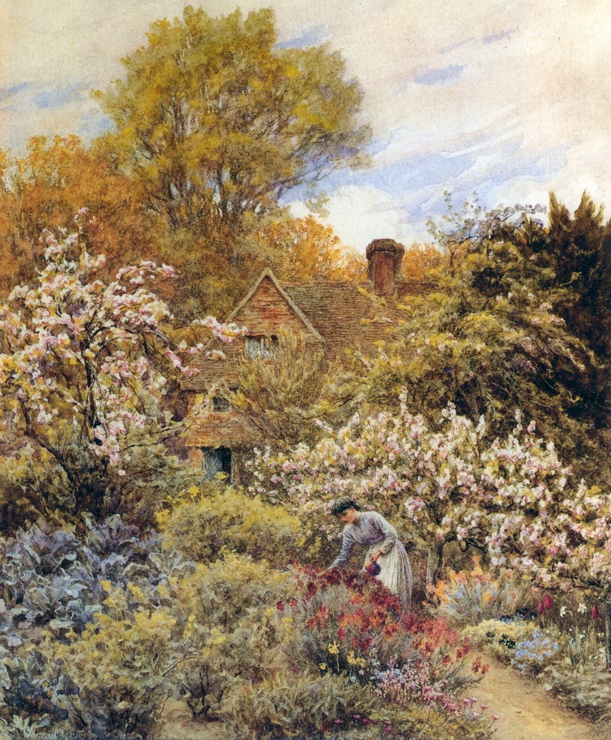 Хелен Аллингем