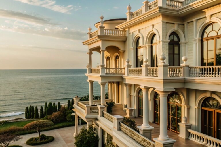    Инвестиции в недвижимость у моря: как Каспийское побережье Центральной Азии становится вашим прибыльным шансом в 2023 году